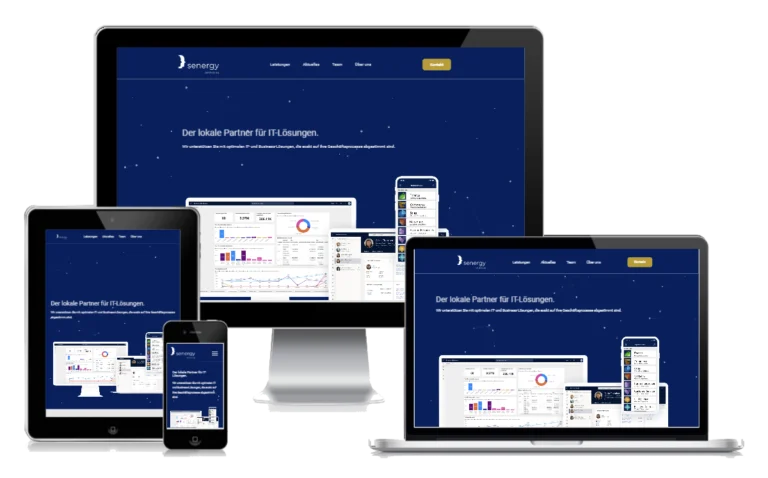Webdesign & KI-Automatisierung