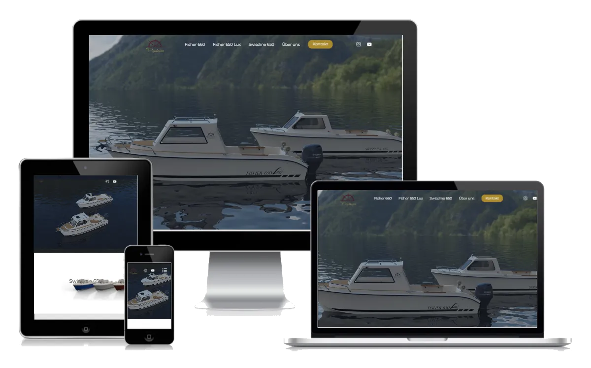 Webdesign & KI-Automatisierung